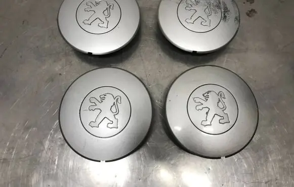 Peugeot Expert Original wheel cap 9658082780 9658082880