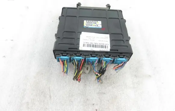 Mitsubishi Outlander Engine control unit/module E6T38984H 1860A156