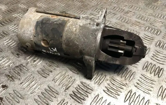 Subaru Forester SJ Starter motor 23300AA621