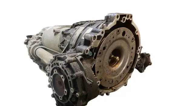 Audi A7 S7 4G Automatic gearbox NXT ZFS