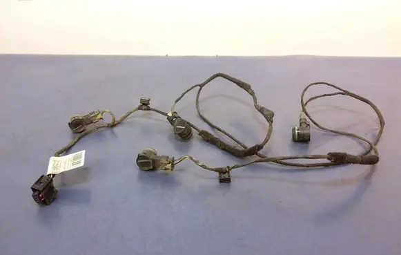 BMW X5 F15 Parking PDC control unit/module 9361150
