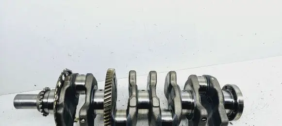 Toyota Corolla Verso AR10 Crankshaft 