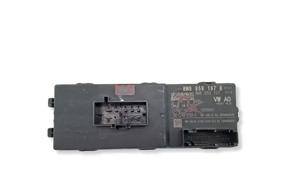 Audi Q5 SQ5 Tailgate/trunk control unit/module 8W8959107B 8W8959107