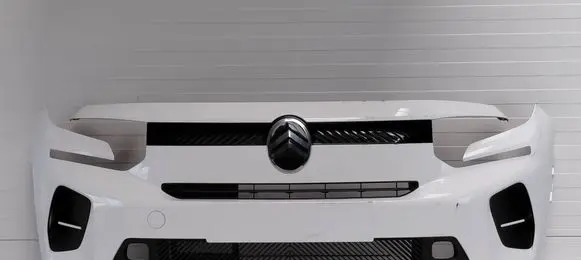 Citroen C3 Front bumper 9856486680
