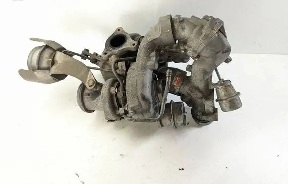 Mercedes-Benz E C207 W207 Turbo 53041019079