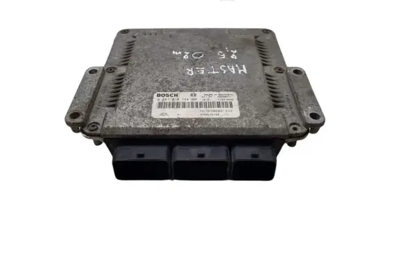 Renault Master II Engine control unit/module 0281010784 HOM8200091432