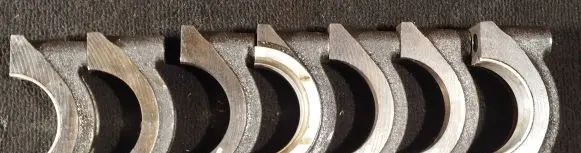 Jeep Grand Cherokee (WJ) Crankshaft Holder 