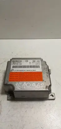 Mercedes-Benz E W211 Airbag control unit/module 0285001880 2118702626