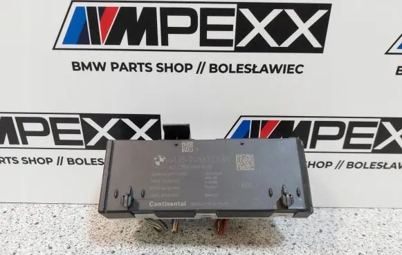 BMW X5 F15 Tailgate/trunk control unit/module 7496723