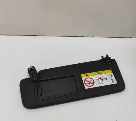 Audi A5 Sun visor 8W0857551