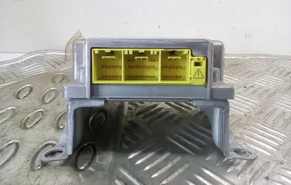 Toyota Yaris Airbag control unit/module 2310002140