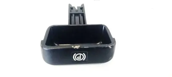 Mercedes-Benz C W203 Hand parking brake switch 2034270620