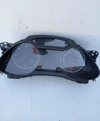 Audi A4 S4 B8 8K Speedometer (instrument cluster)
