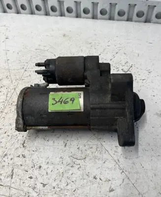 Peugeot Boxer Starter motor 9826048080 20190807 0001174636