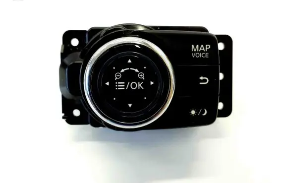 Infiniti Q50 Head unit multimedia control 283954GA3B