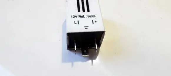 Peugeot 806 Other relay 736059