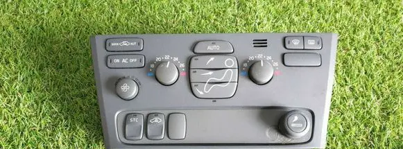 Volvo S60 Climate control unit