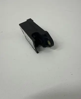 Airbag deployment crash/impact sensor