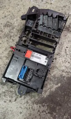 Audi A6 S6 C6 4F Comfort/convenience module 4F0907289J 4F0910289J