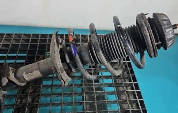Hyundai i20 (GB IB) Front coil spring IMPRK1424613