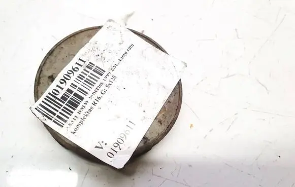 BMW 5 E39 Original wheel cap 5x120