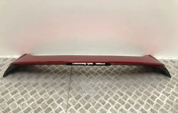 Mazda CX-3 Tailgate/trunk spoiler D10EB0967
