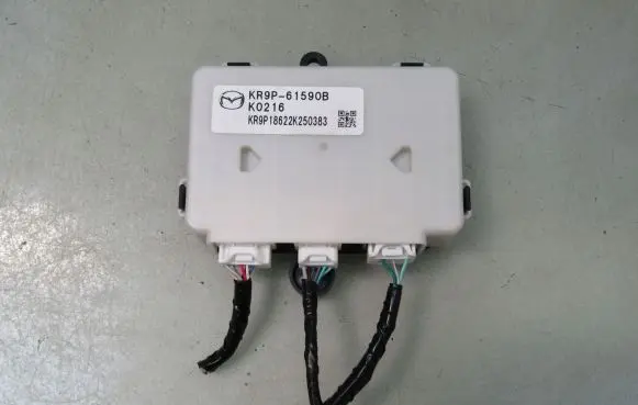 Mazda CX-60 Other control units/modules KR9P61590B