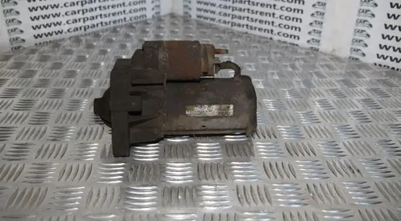 Renault Master II Starter motor 8200634602