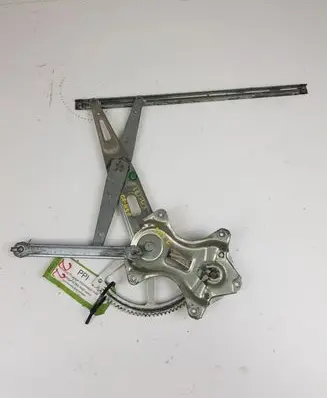 Lexus GS 300 350 430 450H Front window lifting mechanism without motor