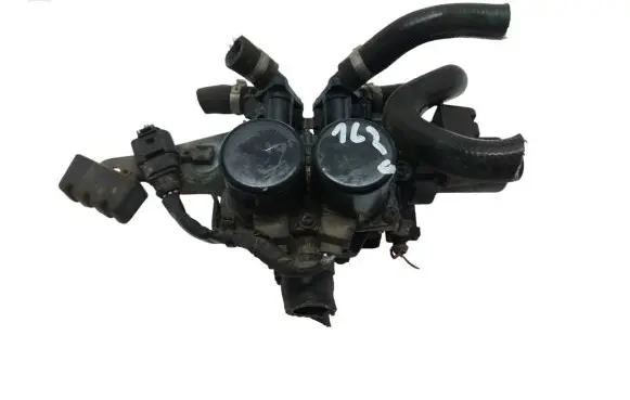 Coolant heater control valve