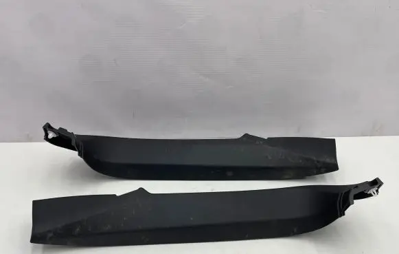 BMW 4 F36 Gran coupe Tailgate/boot cover trim set 7314635 7314636