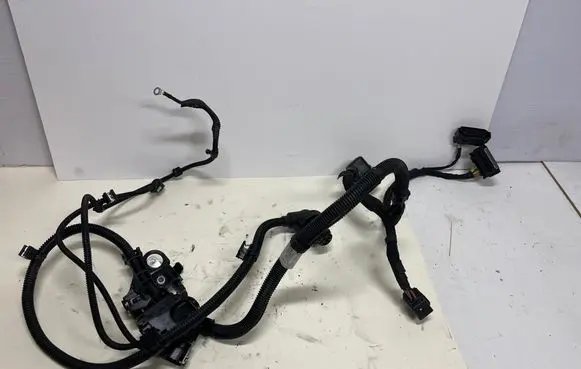 BMW 1 F20 F21 Gearbox/transmission wiring loom 8635695 19348710