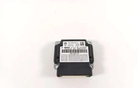 Volkswagen Transporter - Caravelle T5 Airbag control unit/module 7E0959655B