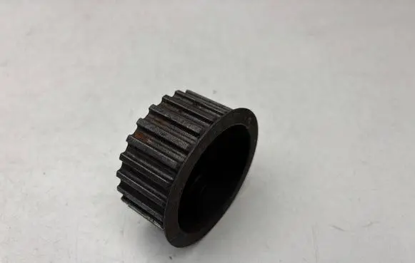Audi A6 S6 C5 4B Crankshaft pulley 059105263A