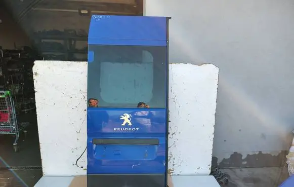 Peugeot Boxer Back/rear loading door 