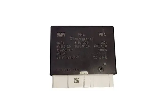 BMW 2 F45 Parking PDC control unit/module 66335A02F94 66339483099 66339495358