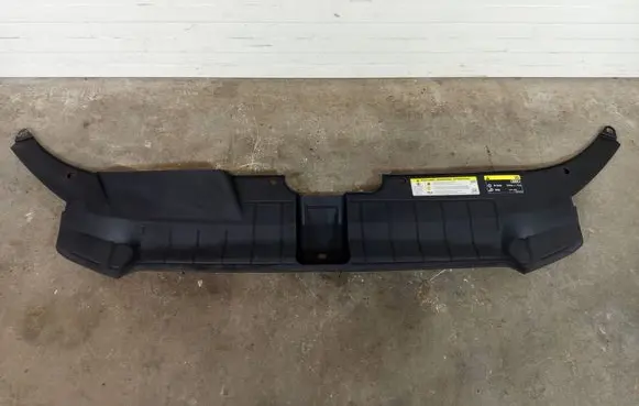 Audi Q5 SQ5 Top upper radiator support slam panel 8R0807081A