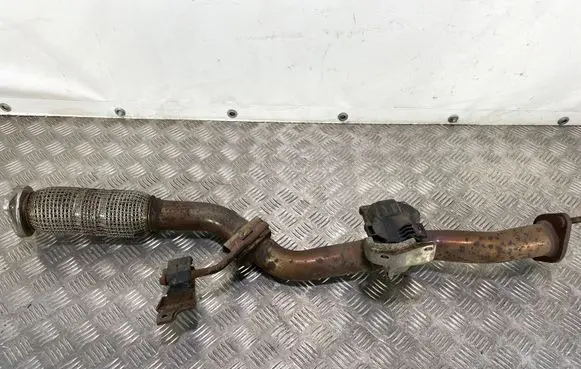 Nissan Qashqai Muffler/silencer 50885503
