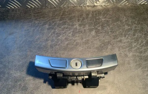 BMW 7 F01 F02 F03 F04 Other center console (tunnel) element 9113685