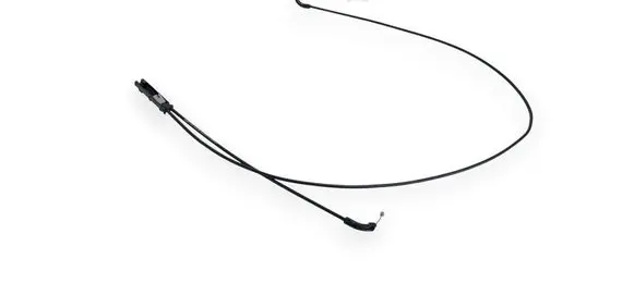 BMW iX3 G08 Engine bonnet/hood lock release cable 7397502 53595