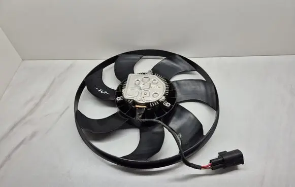 BMW 2 F45 Electric radiator cooling fan 7636071