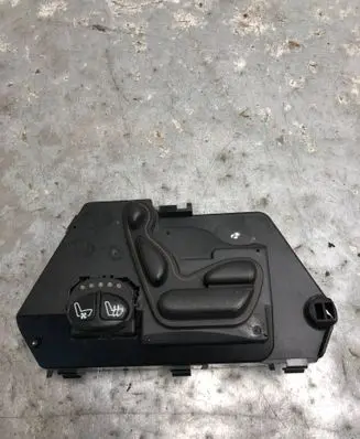 Mercedes-Benz S W220 Seat control switch 2208211358