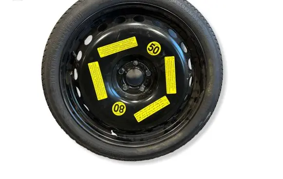 Audi A7 S7 4G R20 spare wheel 460601027