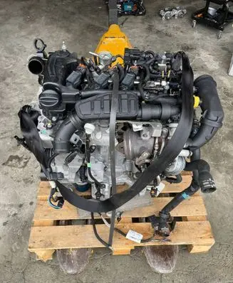 Peugeot 308 Engine swap HN01
