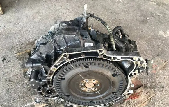 Renault Espace IV Automatic gearbox