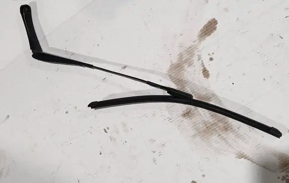 Audi Q5 SQ5 Front wiper blade arm 8R1955407B