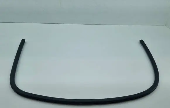 Ford Mustang VII Rubber seal front coupe door 