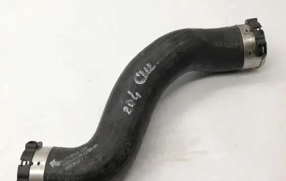 Mercedes-Benz C W204 Intercooler hose/pipe