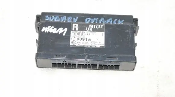 Subaru Outback Engine control unit/module ECU 88281AG400