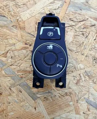 Hyundai i40 Hand parking brake switch 937663Z540